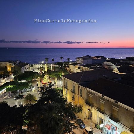 Hotel Mediterraneo Roccella Ionica Ngoại thất bức ảnh