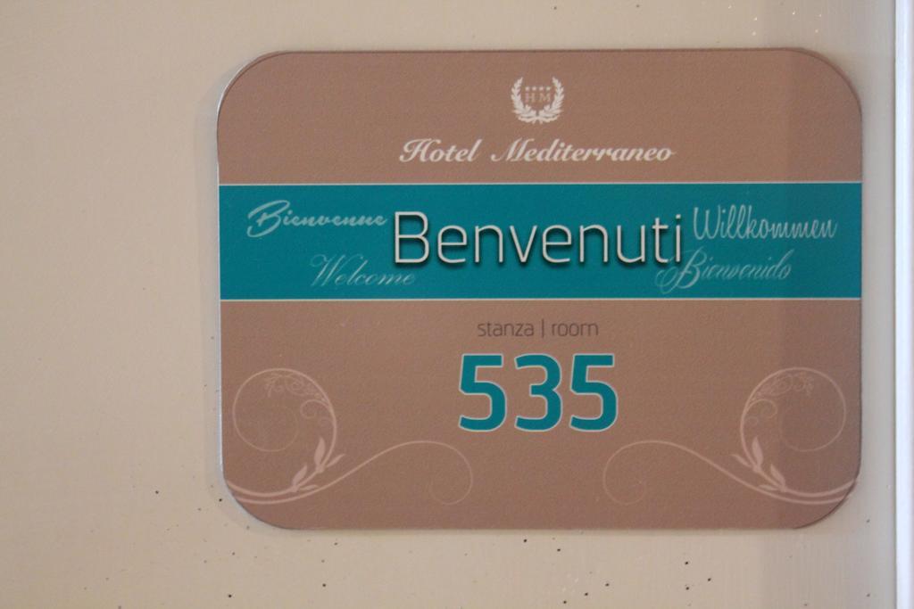 Hotel Mediterraneo Roccella Ionica Phòng bức ảnh