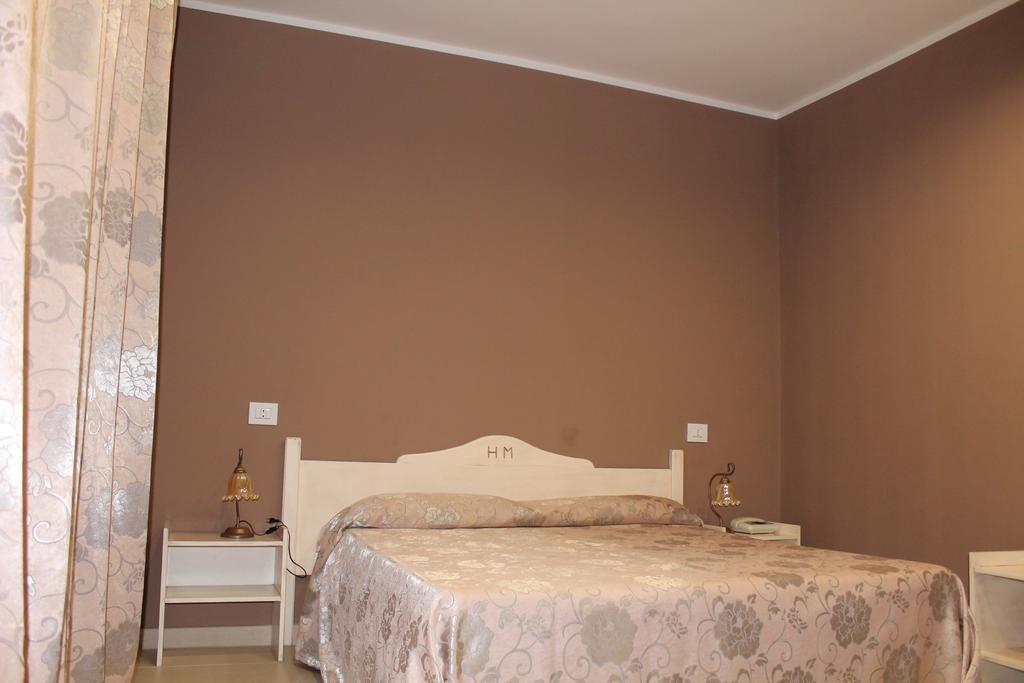 Hotel Mediterraneo Roccella Ionica Ngoại thất bức ảnh