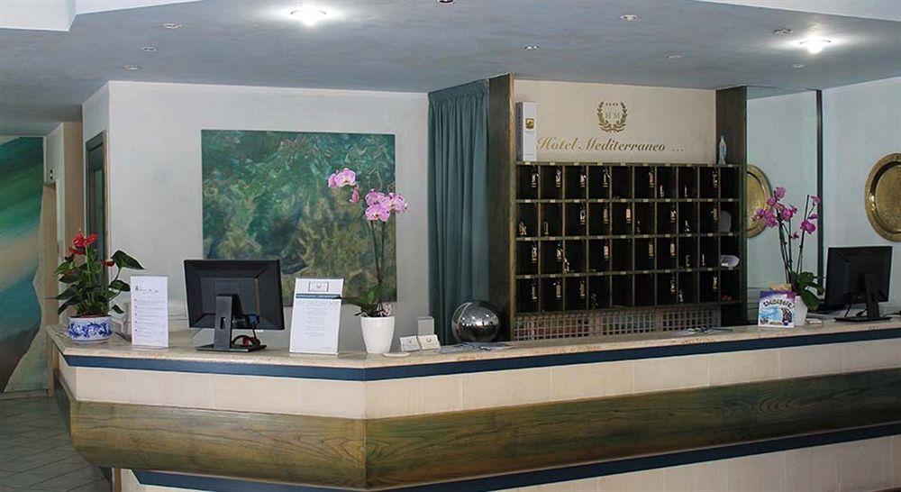 Hotel Mediterraneo Roccella Ionica Ngoại thất bức ảnh
