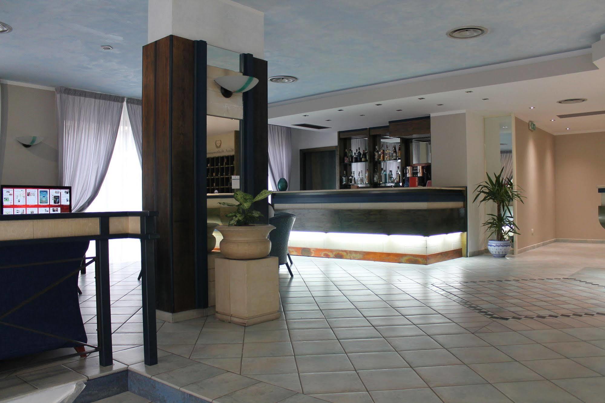 Hotel Mediterraneo Roccella Ionica Ngoại thất bức ảnh